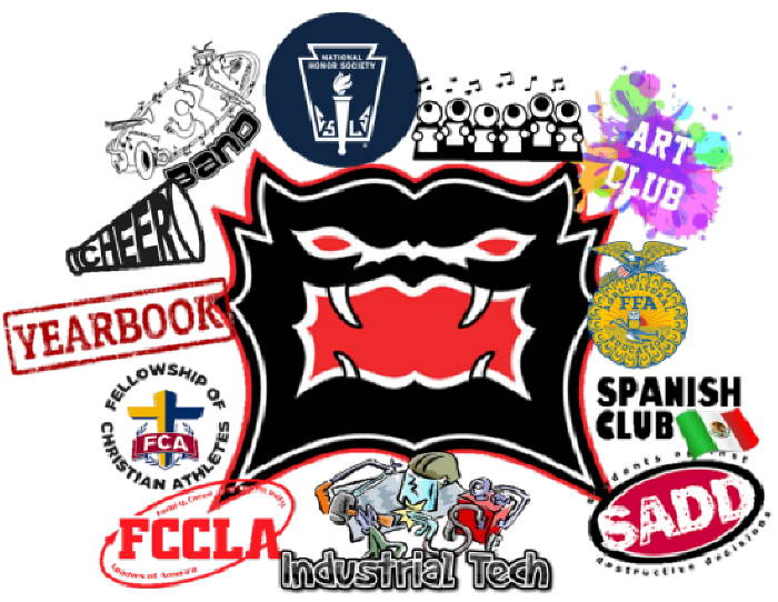 clubs * organizations