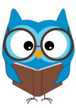 reading owl