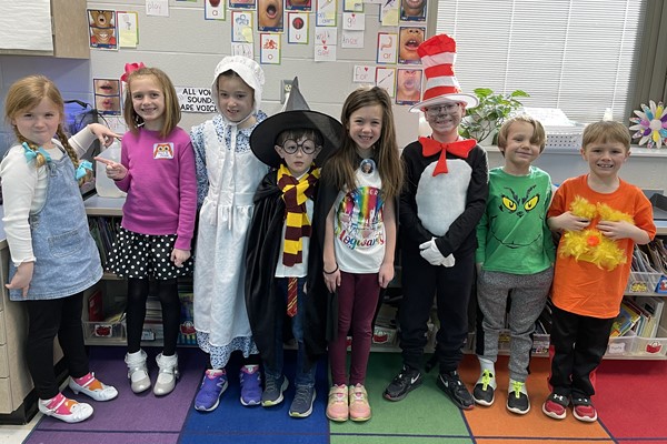 Book Character Dress Day